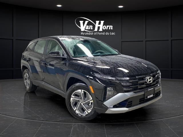 2026 Hyundai Tucson Hybrid