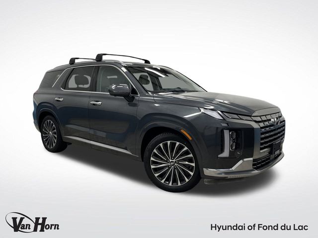 2023 Hyundai Palisade