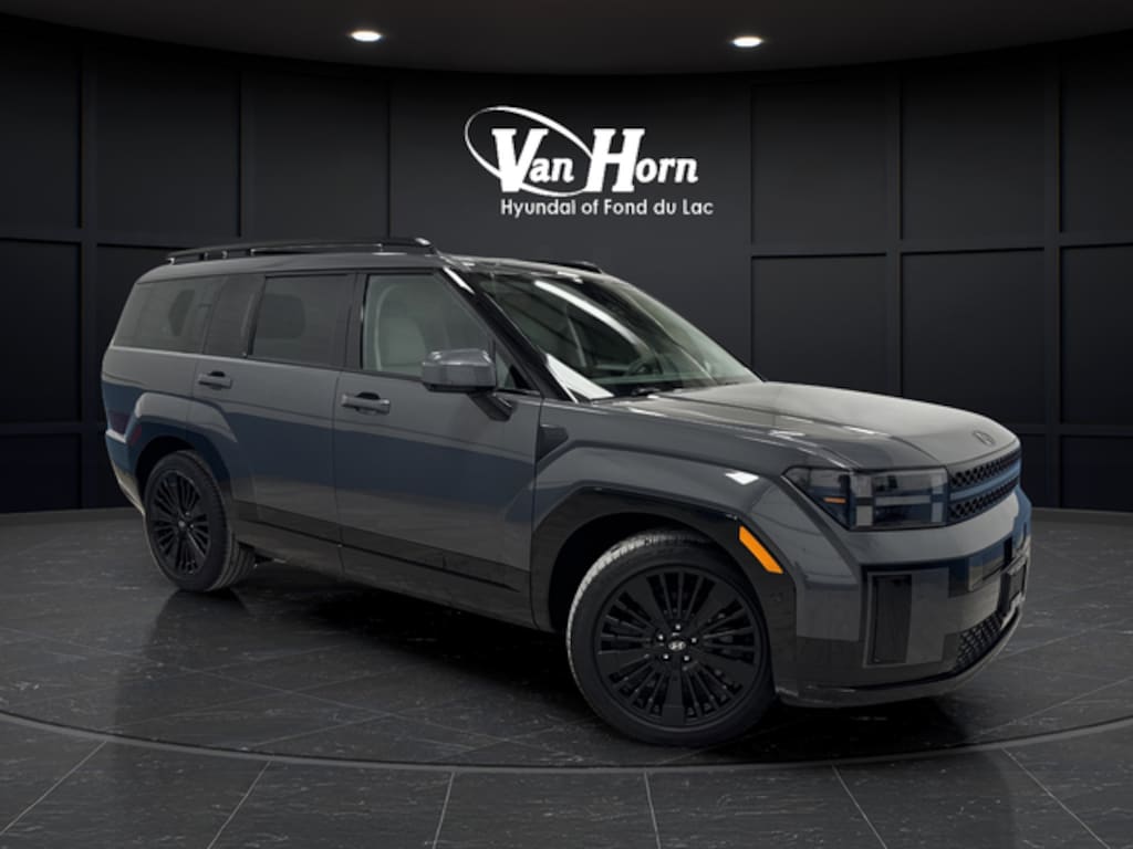 Used 2025 Hyundai Santa Fe Hybrid Calligraphy SUV