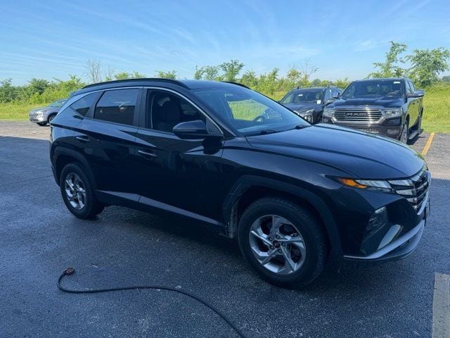 2022 Hyundai Tucson SEL AWD's photo