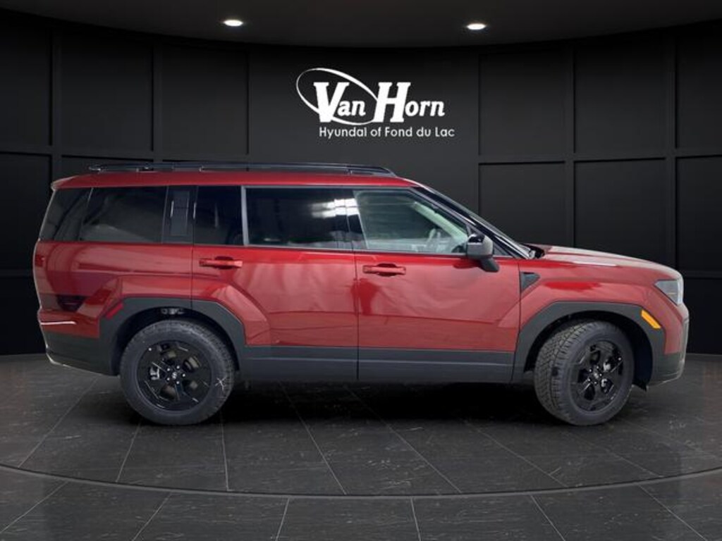 New 2026 Hyundai Santa Fe XRT AWD SUV