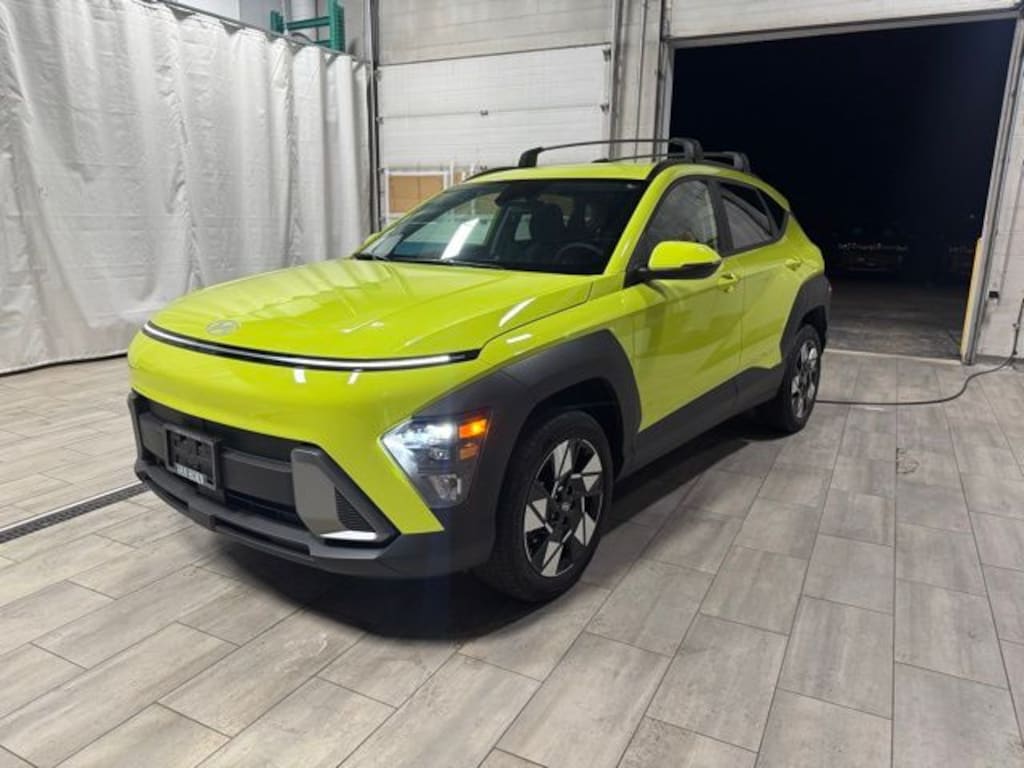 Used 2024 Hyundai Kona SEL SUV