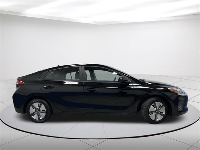 Used 2021 Hyundai IONIQ Blue with VIN KMHC65LC1MU244958 for sale in Fond Du Lac, WI