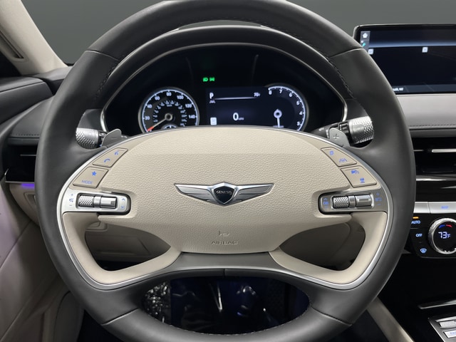 2024 GENESIS G80 Base - Photo 15
