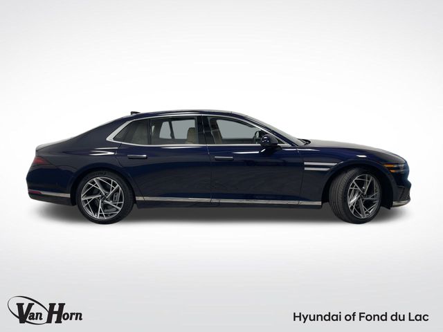 Used 2023 GENESIS G90 Base with VIN KMTFB4SD6PU027526 for sale in Fond Du Lac, WI