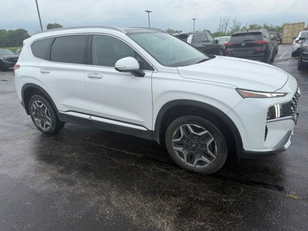 Certified 2023 Hyundai Santa Fe Limited SUV