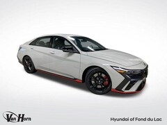 2025 Hyundai Elantra N Sedan Sedan