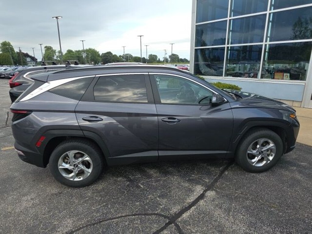Certified 2023 Hyundai Tucson SEL SUV