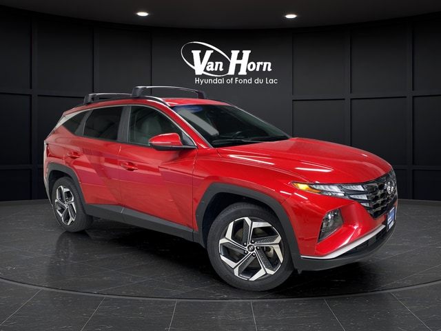 2023 Hyundai Tucson SEL AWD's photo