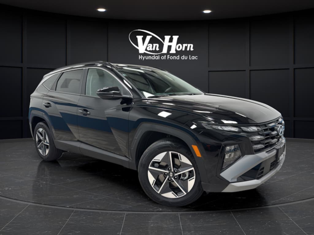 Used 2025 Hyundai Tucson Hybrid SEL Convenience SUV