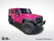 Used 2016 Jeep Wrangler JK Unlimited Unlimited Rubicon SUV