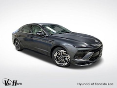 2026 Hyundai Sonata SEL Sport Sedan