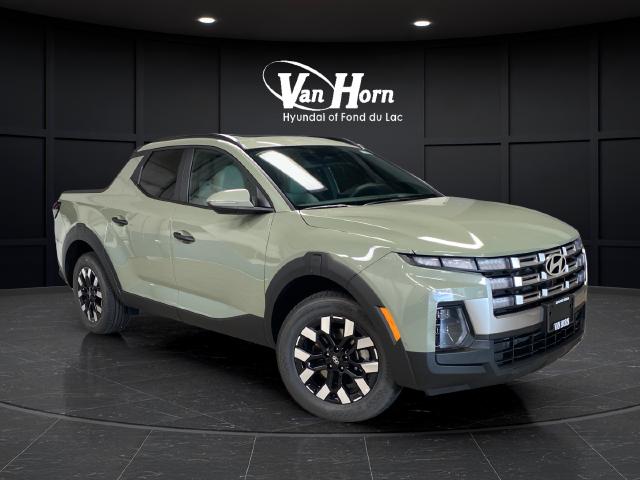 2027 Hyundai Santa Cruz