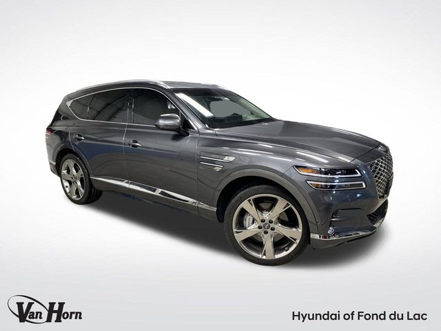 2022 GENESIS GV80's photo