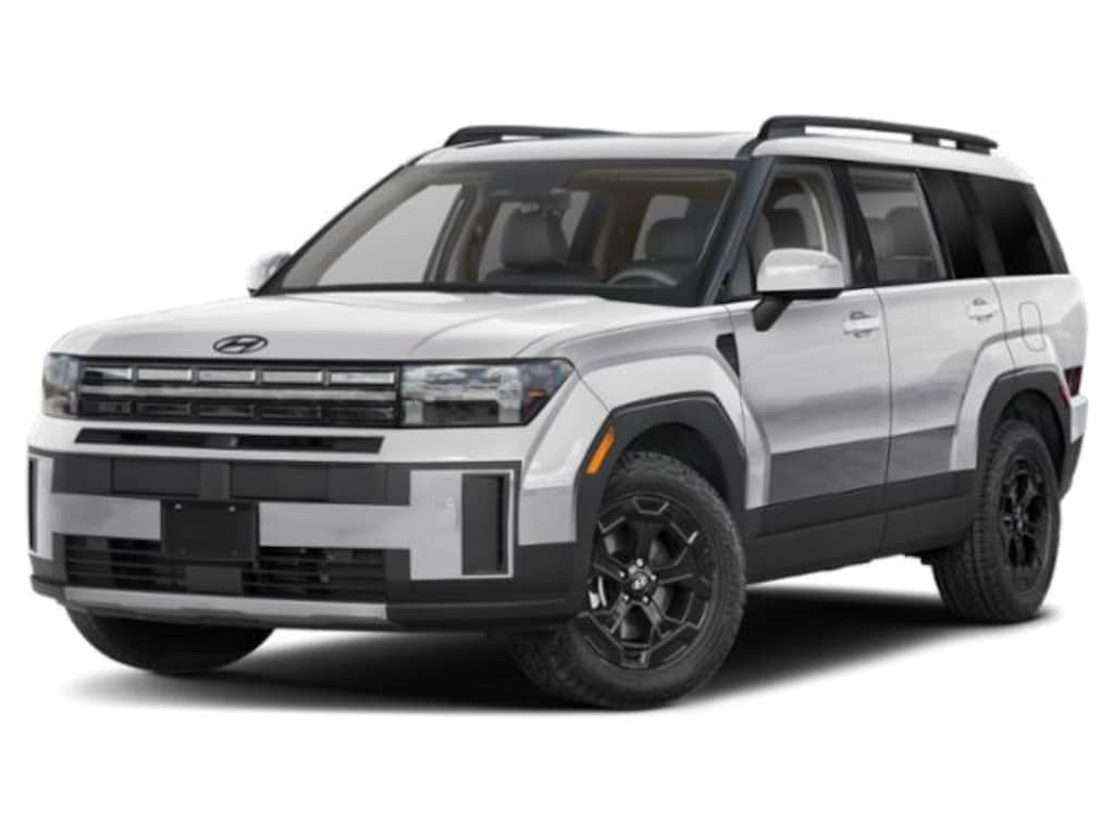 New 2026 Hyundai Santa Fe XRT AWD SUV