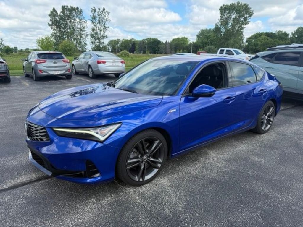 Used 2023 Acura Integra A-Spec Tech Package Hatchback