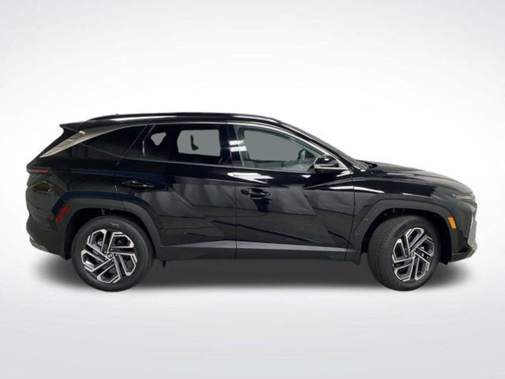 New 2026 Hyundai Tucson Hybrid Limited SUV