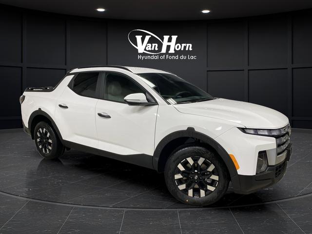 2026 Hyundai Santa Cruz