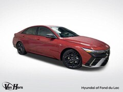 2026 Hyundai Elantra N Line Sedan