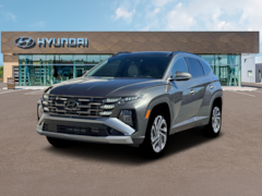 2026 Hyundai Tucson Hybrid Limited SUV