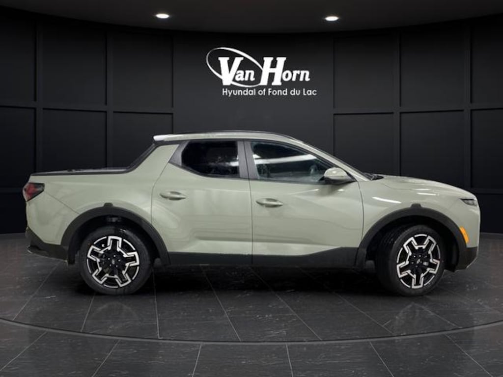 New 2026 Hyundai Santa Cruz Limited Truck Crew Cab