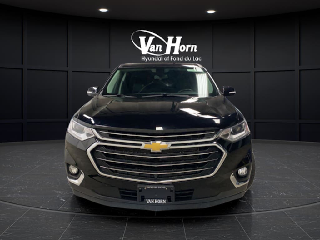 Used 2020 Chevrolet Traverse 3LT SUV