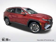 2025 Hyundai Tucson SEL Convenience AWD SUV