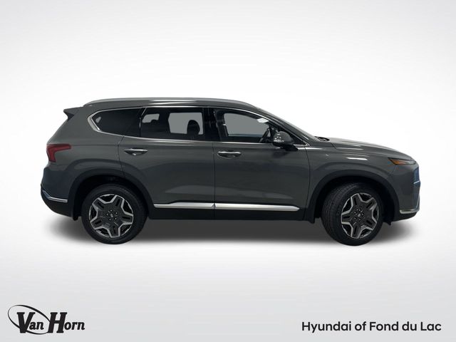 Used 2023 Hyundai Santa Fe SEL Premium HEV with VIN 5NMS3DA13PH021255 for sale in Fond Du Lac, WI