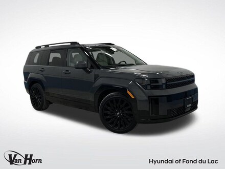 2024 Hyundai Santa Fe Calligraphy SUV