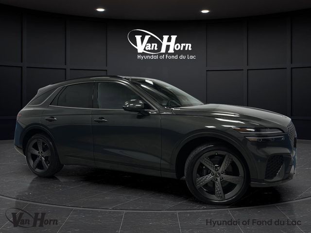 2025 GENESIS GV70 Sport's photo