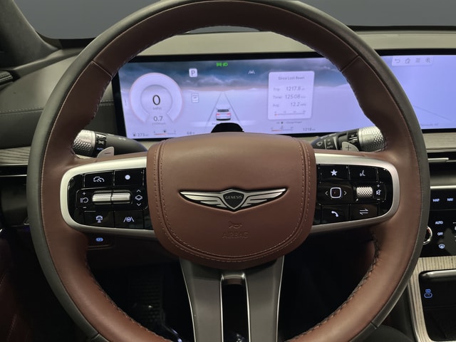 2025 GENESIS GV80 Prestige - Photo 18