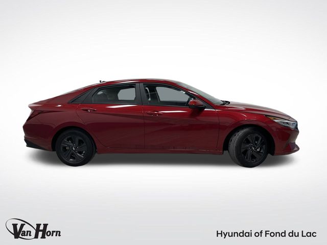Used 2023 Hyundai Elantra SEL with VIN KMHLM4AG5PU583894 for sale in Fond Du Lac, WI
