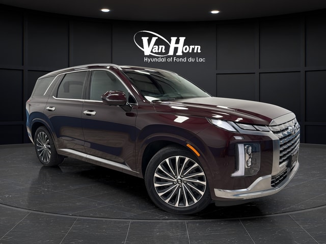 2023 Hyundai Palisade