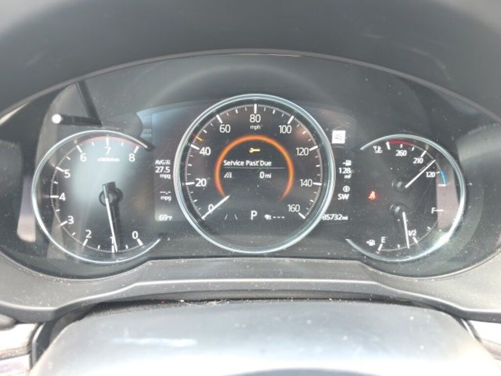 Used 2021 Mazda CX-5 Grand Touring SUV