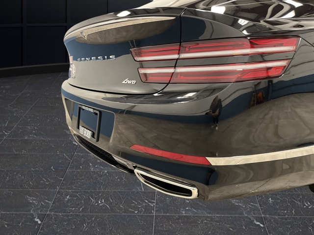 2024 GENESIS G80 Base - Photo 30