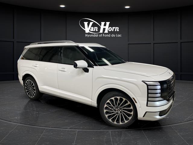 2026 Hyundai Palisade Calligraphy - Photo 43