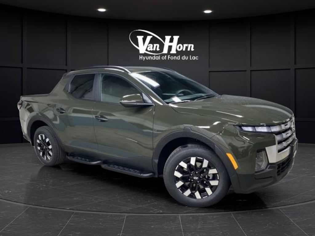 New 2026 Hyundai Santa Cruz SEL AWD Truck Crew Cab