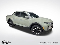 2026 Hyundai Santa Cruz SEL AWD Truck Crew Cab