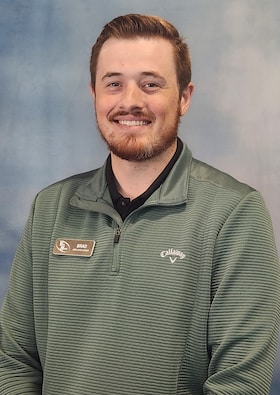 Staff member Brad Halverson from ID_f55bba011169