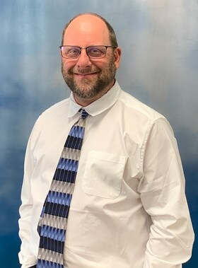 Staff member Sean Fitzgerald from ID_f55bba011169