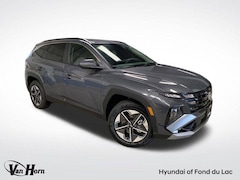 2026 Hyundai Tucson Hybrid SEL SUV