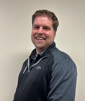 Staff member Greg Szymanski from ID_b7857dd3b74b