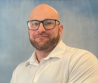 Staff member Tyler Wuest from ID_f55bba011169