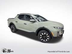 2026 Hyundai Santa Cruz SEL AWD Truck Crew Cab