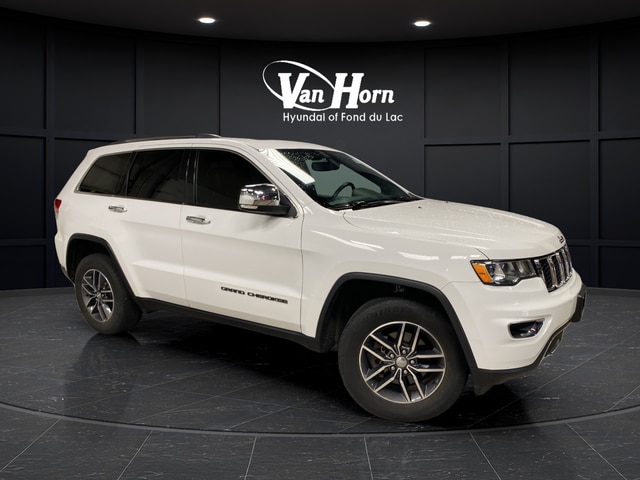 2018 Jeep Grand Cherokee Limited 4WD's photo