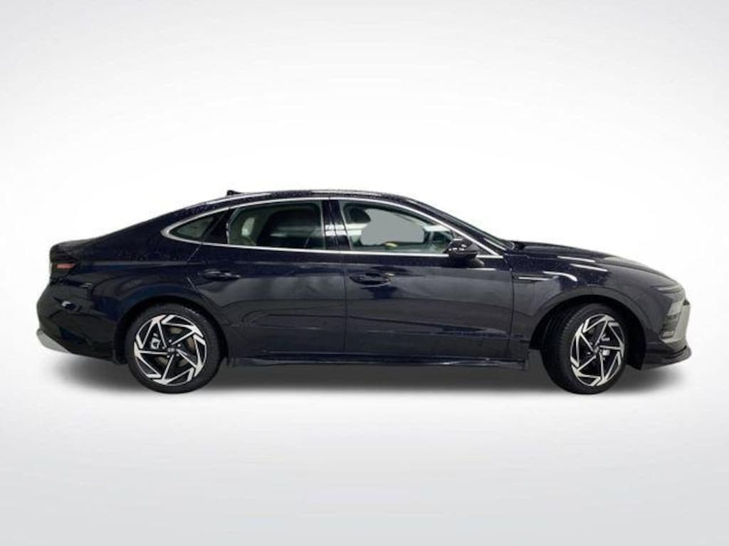 New 2026 Hyundai Sonata SEL Sport Sedan