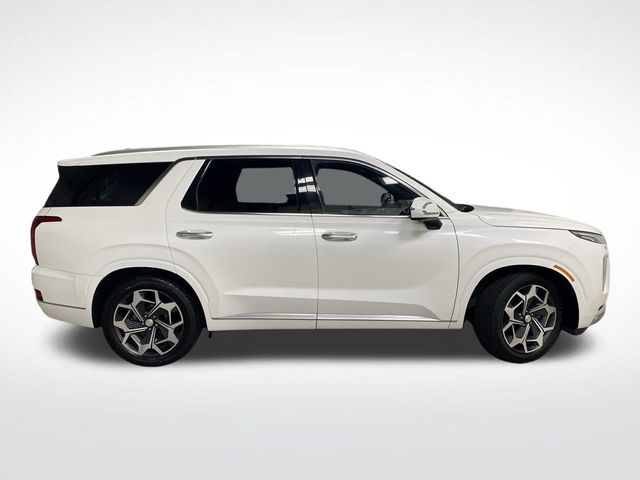 2021 Hyundai Palisade Calligraphy photo 2