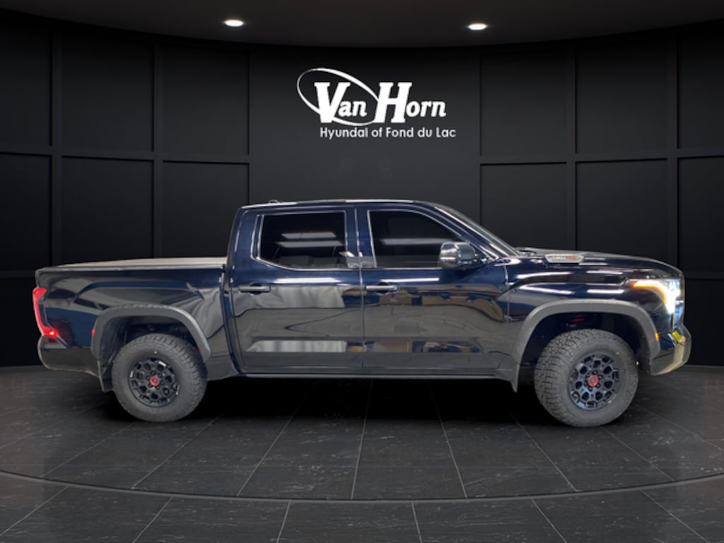 Used 2022 Toyota Tundra Hybrid TRD Pro Truck