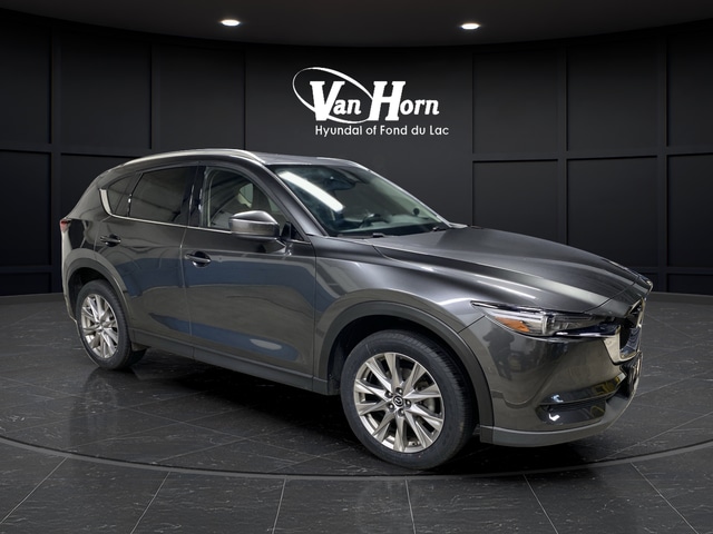 2019 Mazda CX-5 Grand Touring Reserve