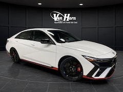 2026 Hyundai Elantra N Sedan Sedan